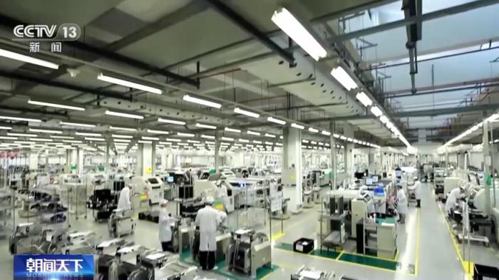 產業經濟貢獻規模超4萬億元！我國工業互聯網邁入規模發展新階段